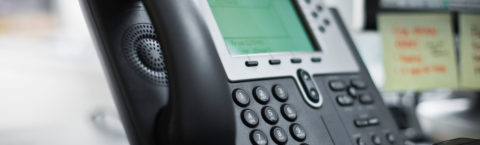 Téléphone ip et classique