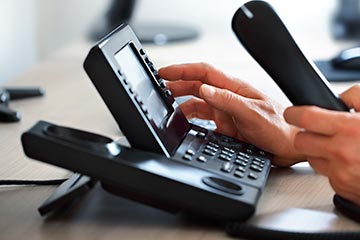 Téléphone ip et classique